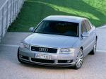 Audi A8 4.2 Quattro 2003 года